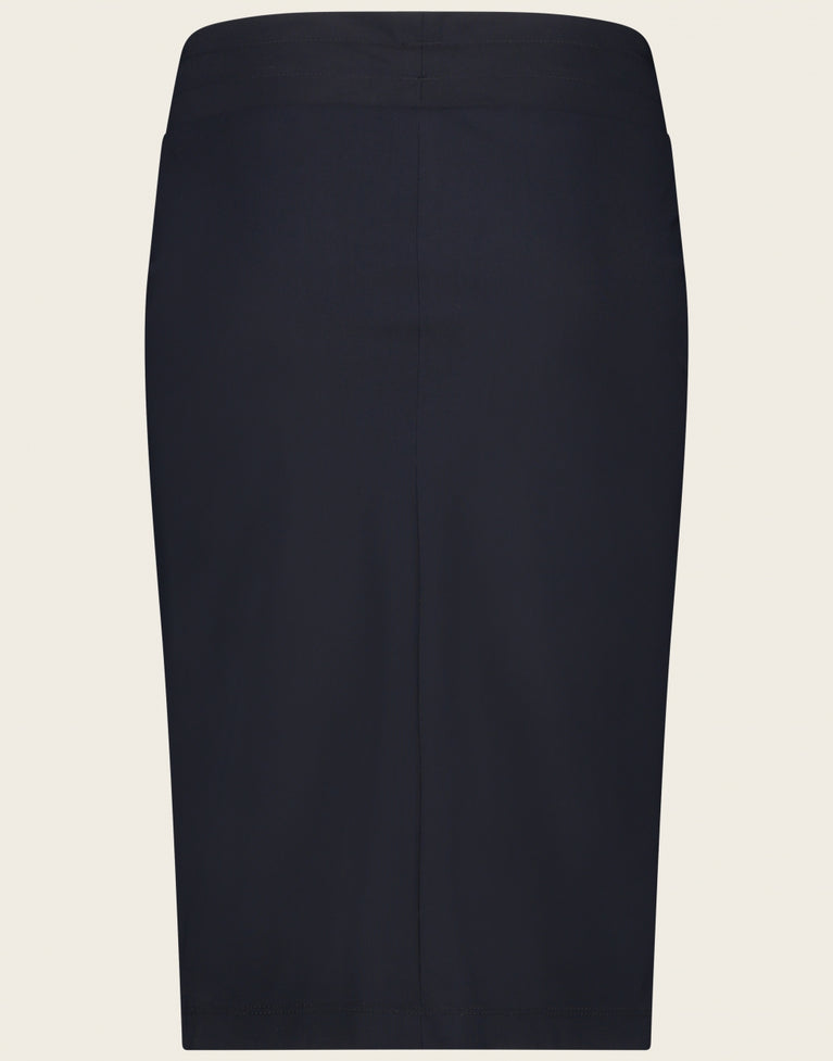 Skirt Kate Easy Wear Technical Jersey | Blue