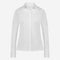 Kikkie Blouse Technical Jersey | White