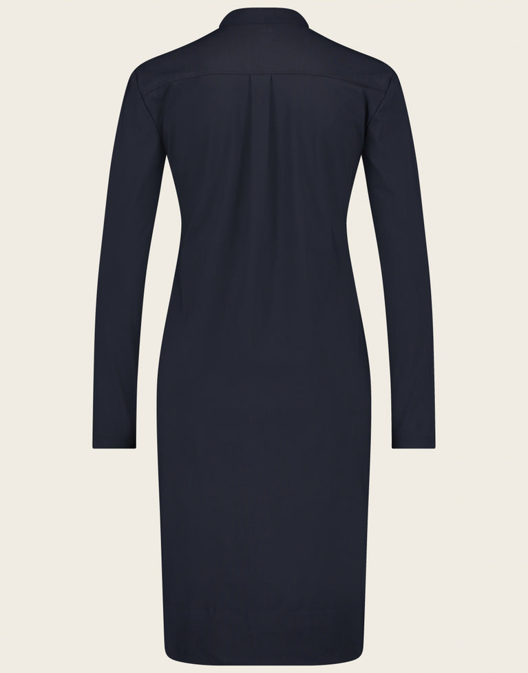 Dress Eva Easy Wear | Blue