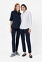 Blouse Betty Easy Wear Technical Jersey | Blue