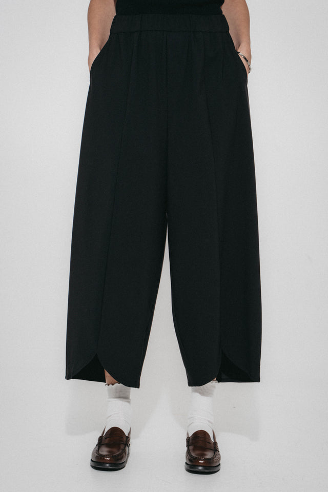 Star pants Sensitive tech fabric Star pants Sensitive tech fabric | Black