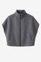 Cappa Zipper alveare jacket 42034 | Grigio medio