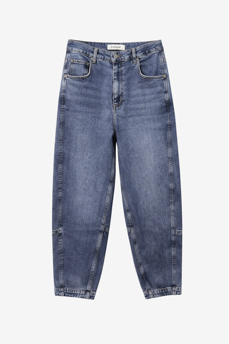 Nevada ultimate barel blue jeans | Summer Blue