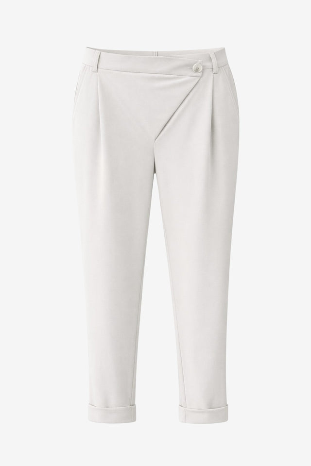 Valentine pants technical jersey Valentine pants technical jersey | Sand