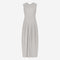 Jacklin stretch technical jersey dress | Sand