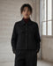 Ermanno jacket technical jersey | Black