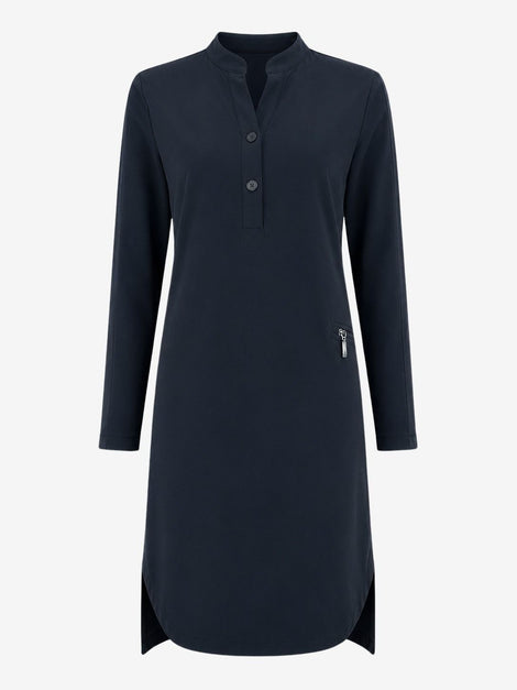 Dress Eva Easy Wear | Blue