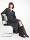Gaara dress technical jersey | Grey