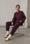 Ken top technical jersey | Cherry