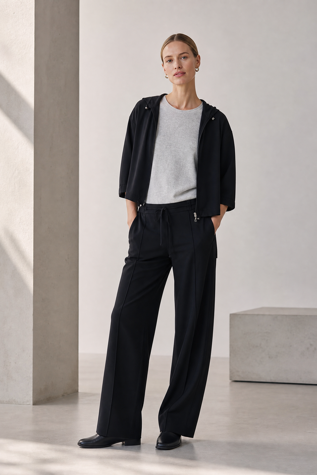 Jolien pants technical jersey Jolien pants technical jersey | Blue