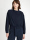 Ian jacket technical jersey | Blue