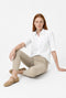 Pants Idris Technical Jersey | Sand