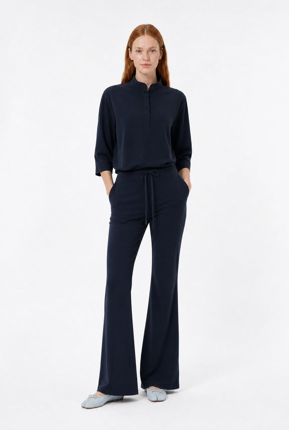 Pants Jadore Technical Jersey | Blue