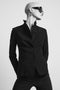 Blazer Roma Easy Wear Technical Jersey | Black