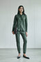 John stretch technical jersey pants | Army