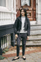 Ian jacket technical jersey | Grey