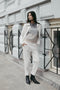 Timelia pants brush tech jersey | Off White