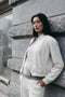 Sharon jacket brush tech jersey | Off White
