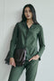 John stretch technical jersey pants | Army