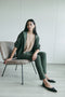 John stretch technical jersey pants | Army