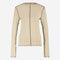 Janette top | Capuccino