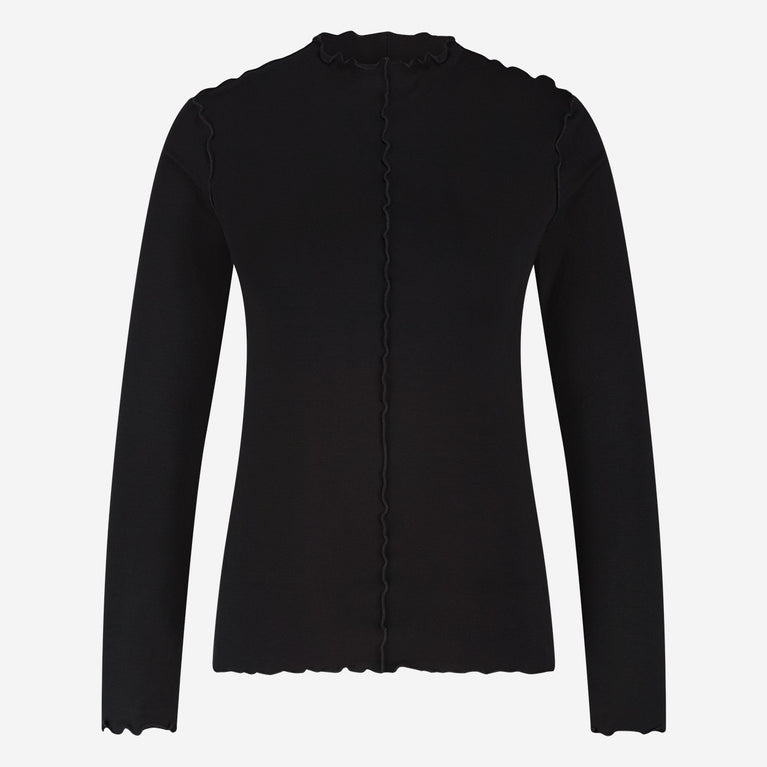 Janette top | Black