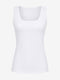 Top Jesy Easy Wear Technical Jersey | White