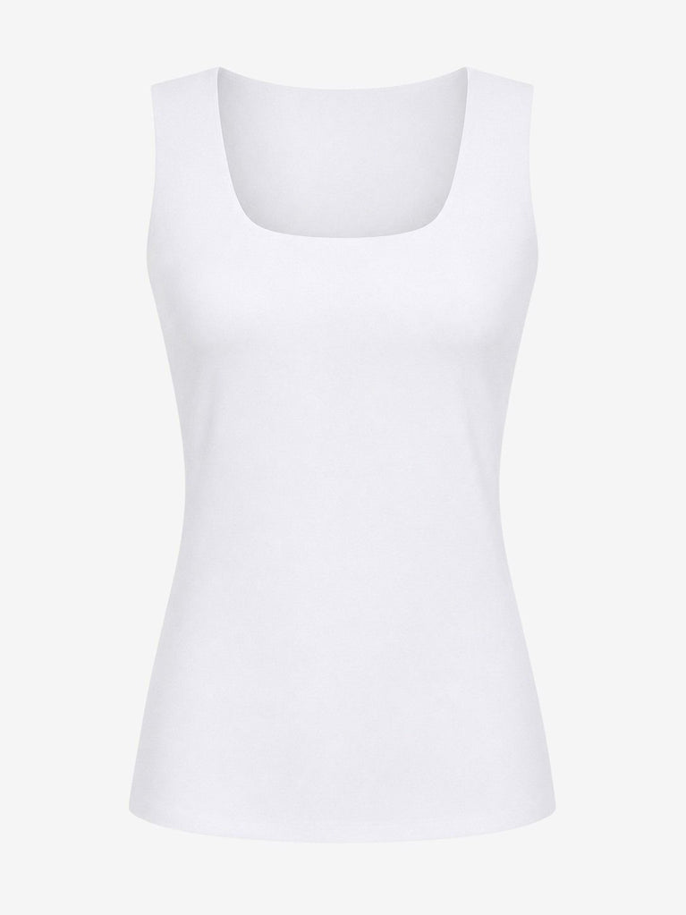 Top Jesy Easy Wear Technical Jersey | White