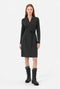 Dress Kelly Technical Jersey | Grigio Notte