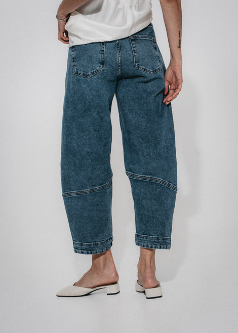 Nevada ultimate barel blue jeans | Summer Blue