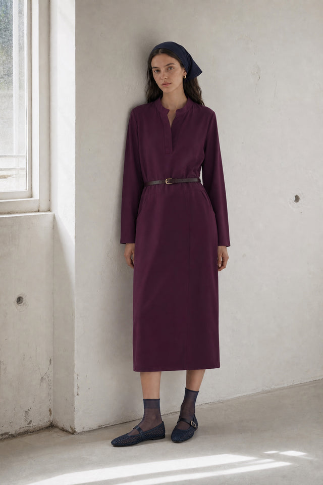 Lalla dress technical jersey Lalla dress technical jersey | Cherry
