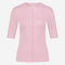 Jordan stretch viscose top | Flamingo