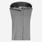 Jazmin viscose vest | Light grey