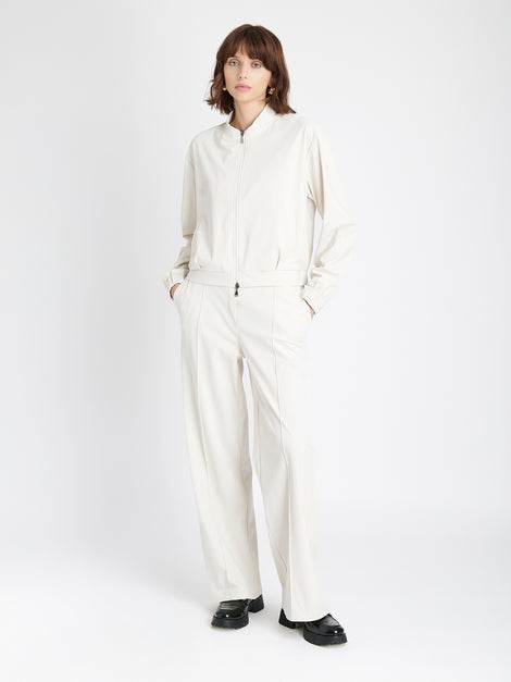 Sharon jacket brush tech jersey | Off White