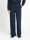 Thera pants brush technical jersey | Blue