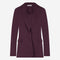 Viena blazer technical jersey | Cherry