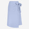 Ilona skirt technical jersey | Mid Blue