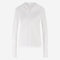 Melissa top technical jersey | White