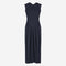 Jacklin stretch technical jersey dress | Blue