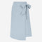 Ilona skirt technical jersey | Light Blue