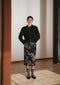 Jacket boucle 25527 | Black
