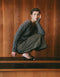 Alissa taffeta skirt | Army