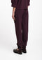 Jannes pants technical jersey | Cherry