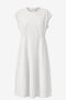 Melva dress technical jersey | Sand