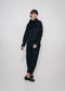 Dramak ultimate barrel jeans | Dark Blue