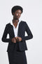 Blazer Roma Easy Wear Technical Jersey | Black