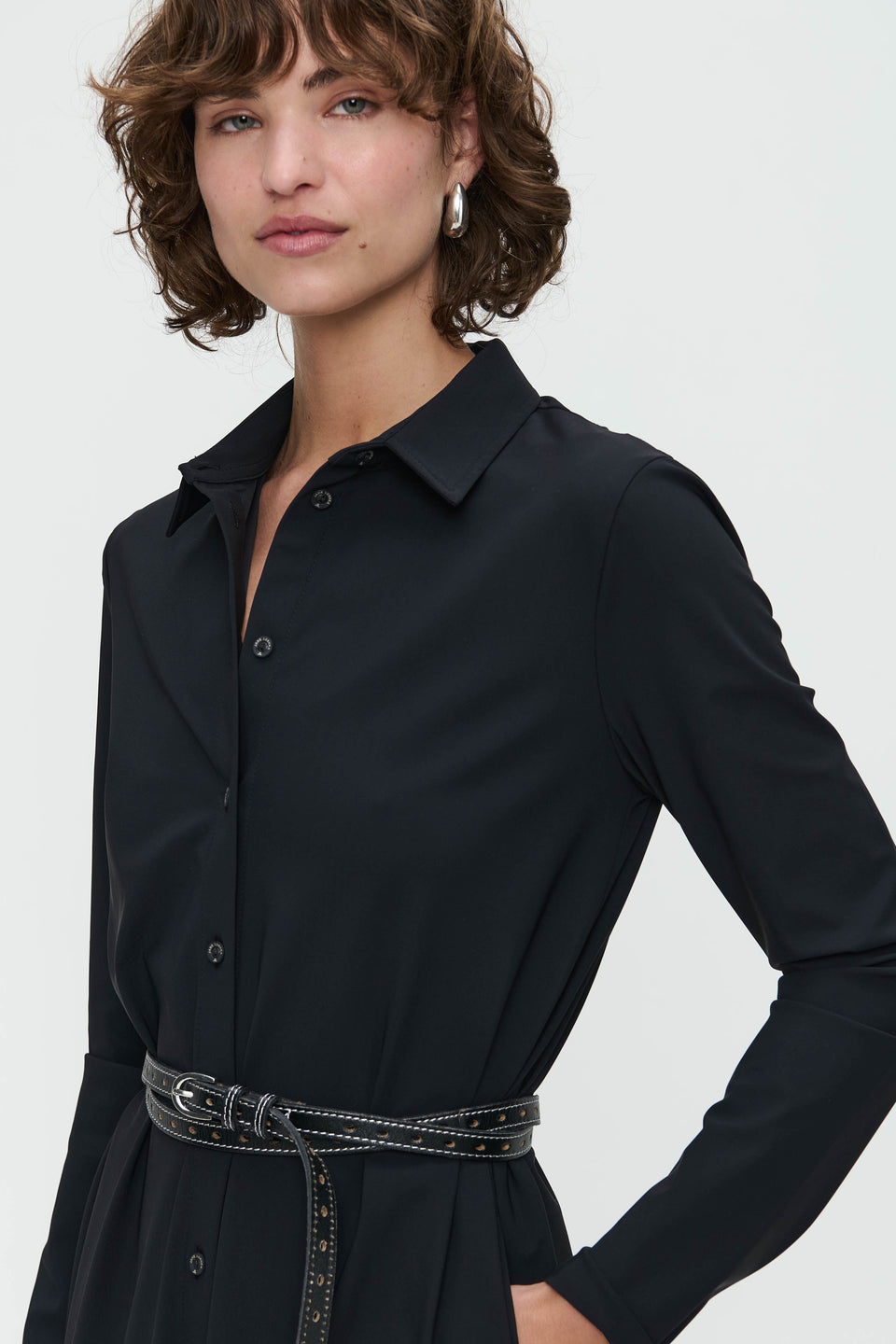 Dress Nico Easy Wear | Black