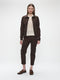 Riva jacket technical jersey | Brown