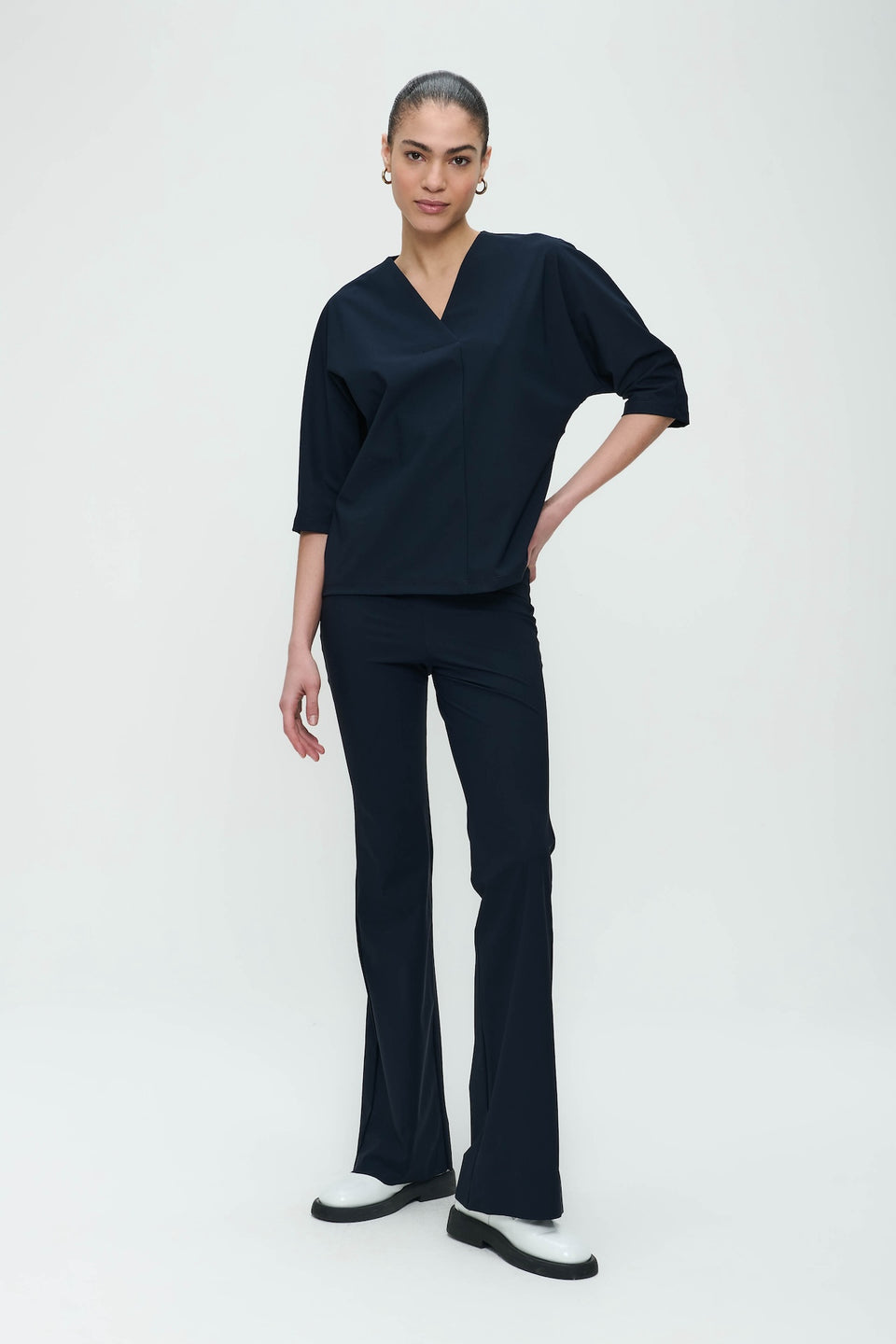 Top Veda Technical Jersey | Blue