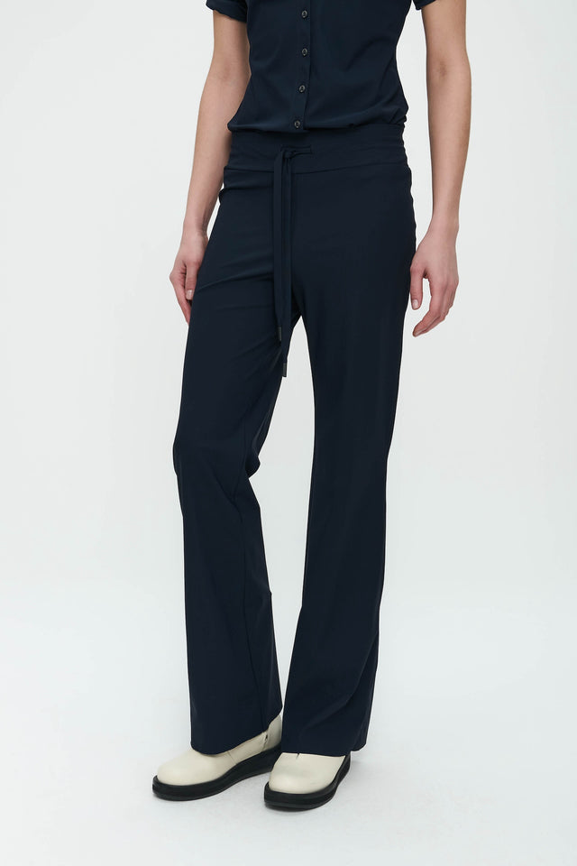 Pants Jadore Technical Jersey | Blue